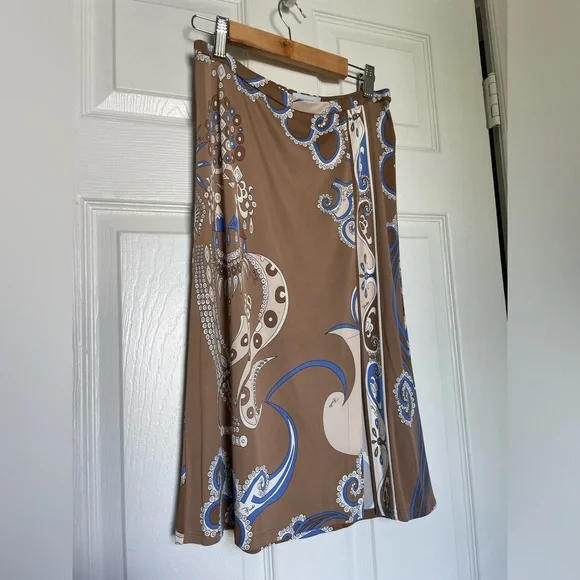 Y2k Emilio Pucci skirt set - Picture 2 of 8
